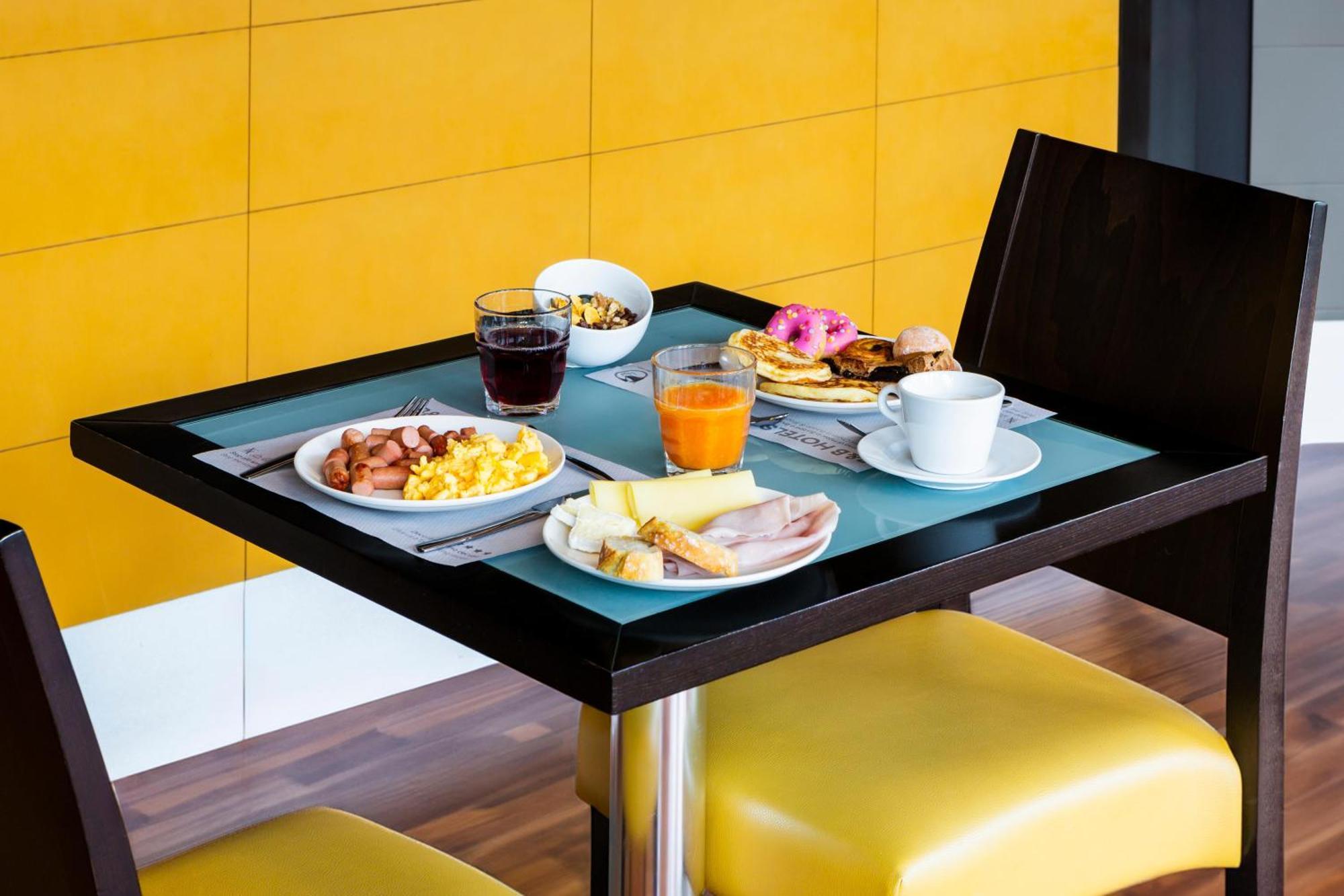 B&B Hotel Bari Rondo Kültér fotó