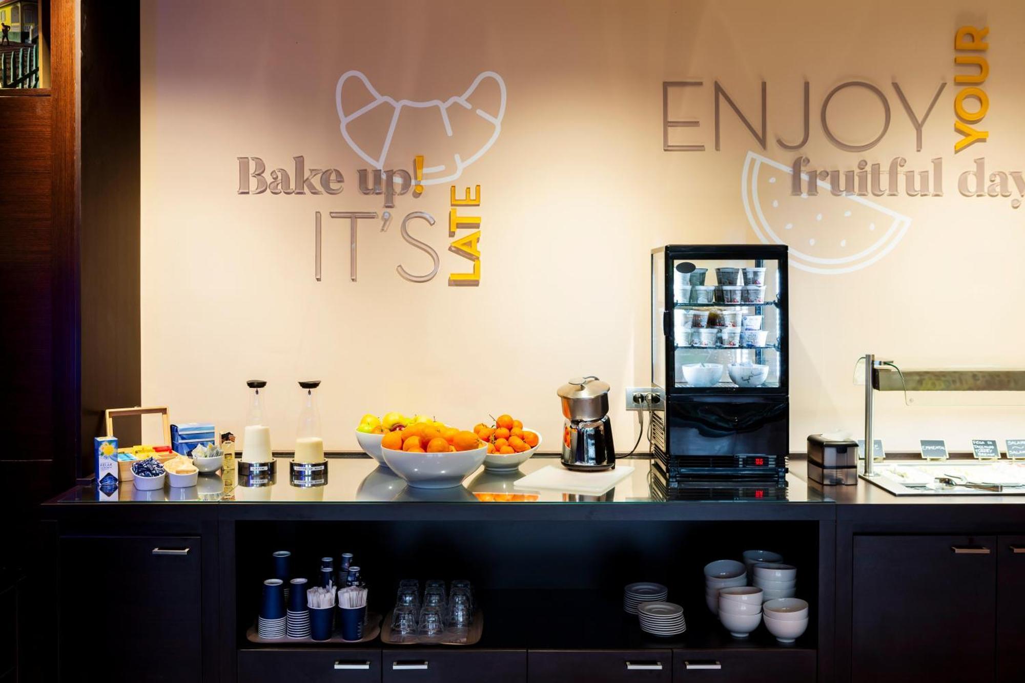 B&B Hotel Bari Rondo Kültér fotó