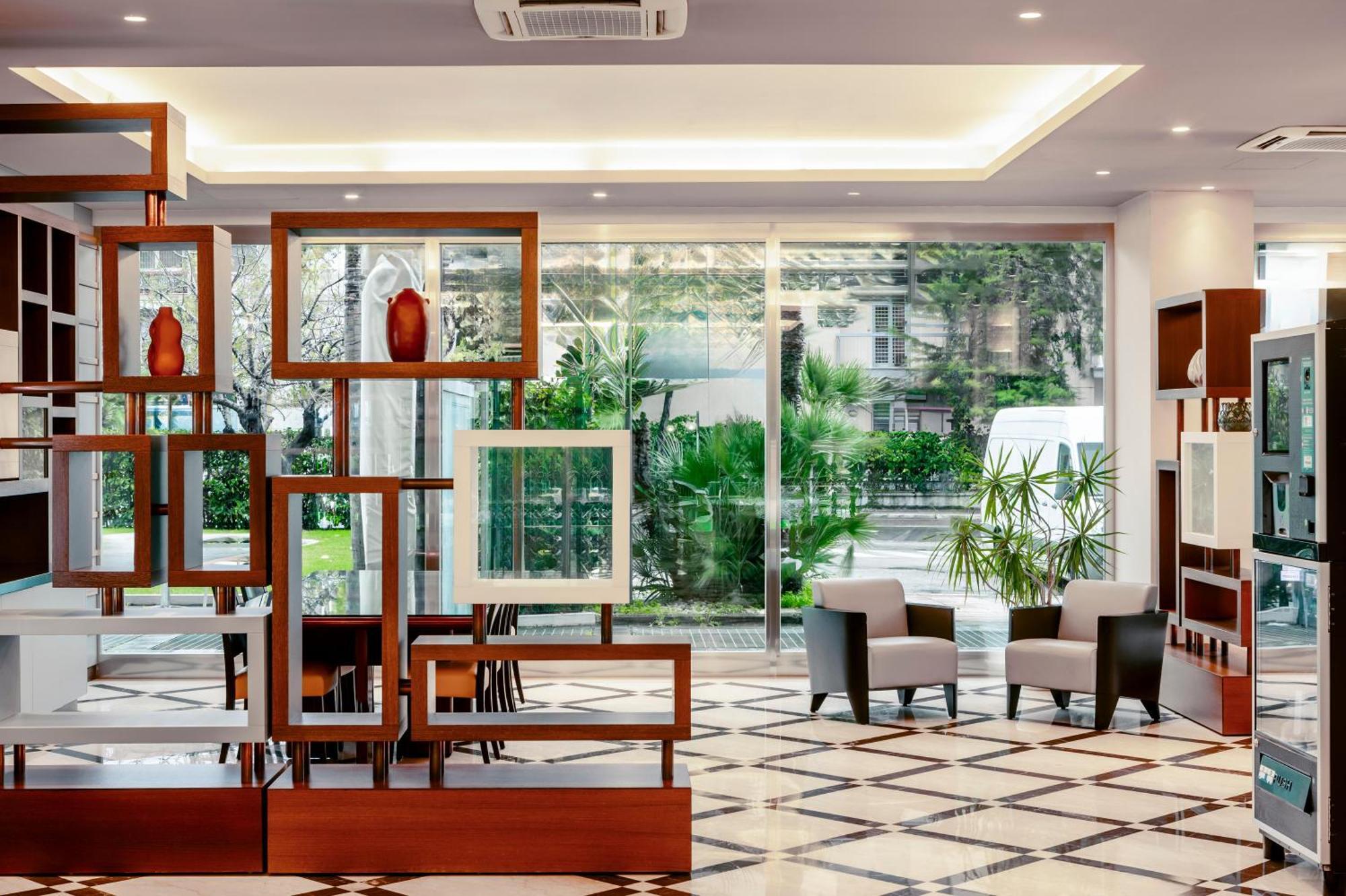 B&B Hotel Bari Rondo Kültér fotó