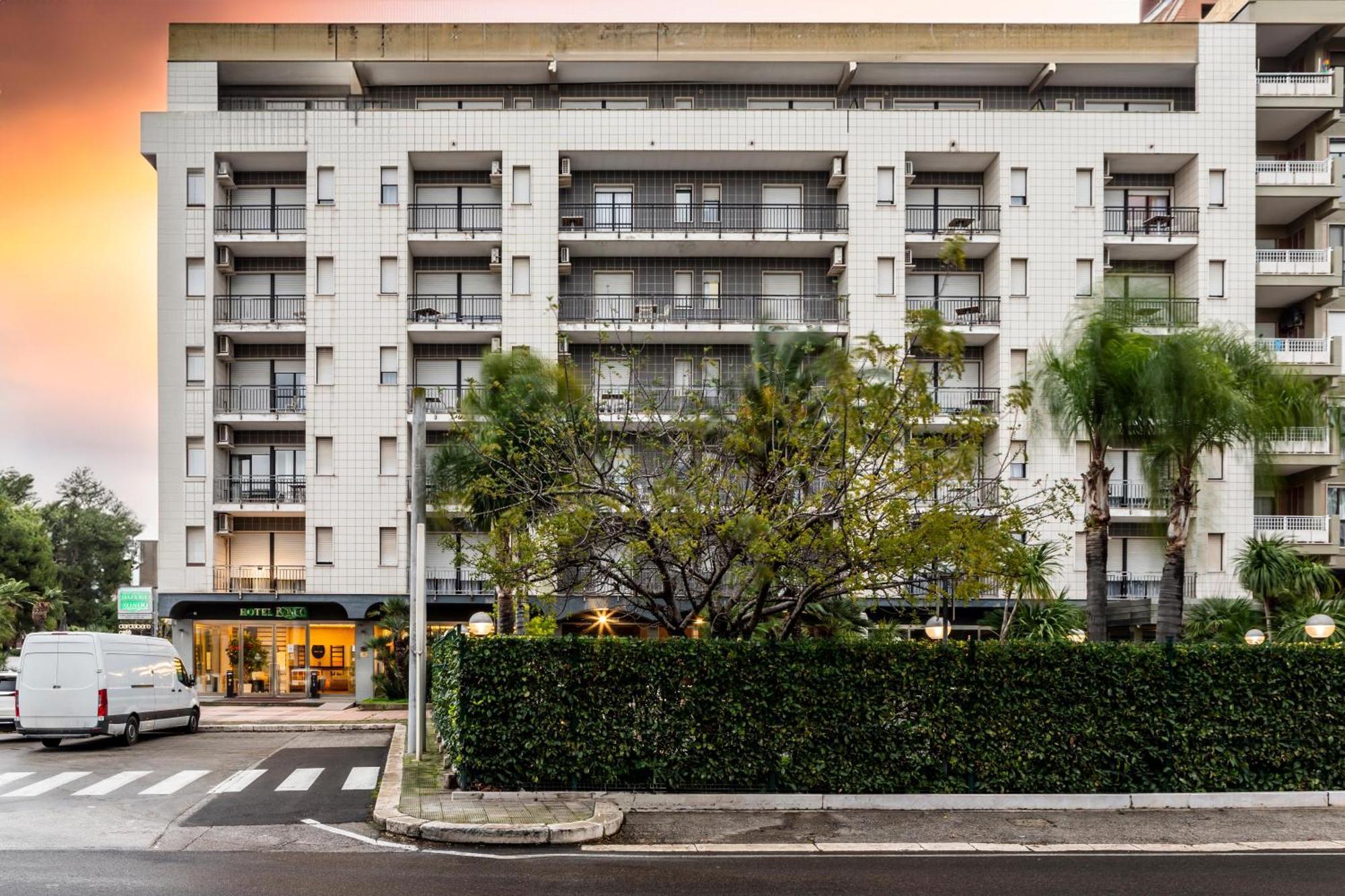B&B Hotel Bari Rondo Kültér fotó
