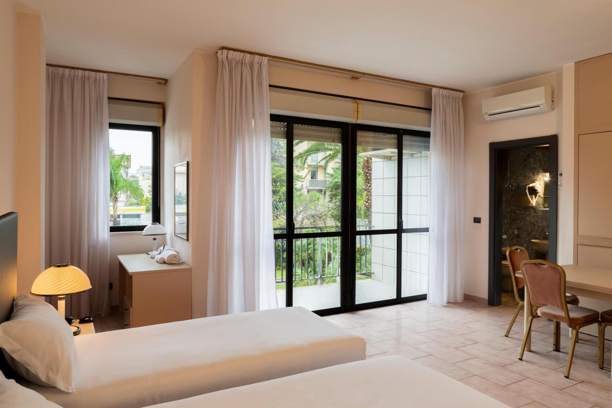 B&B Hotel Bari Rondo Kültér fotó
