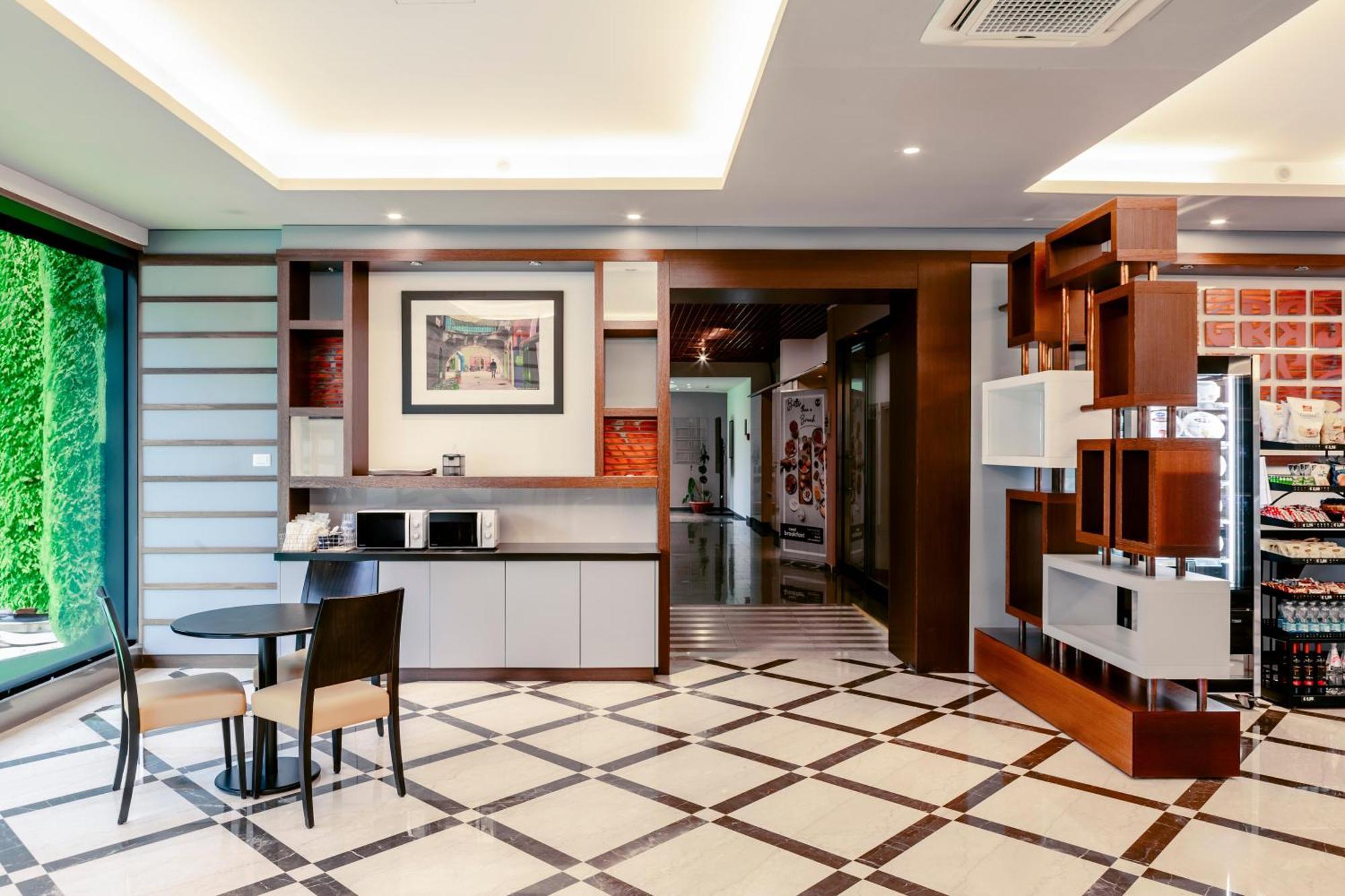B&B Hotel Bari Rondo Kültér fotó